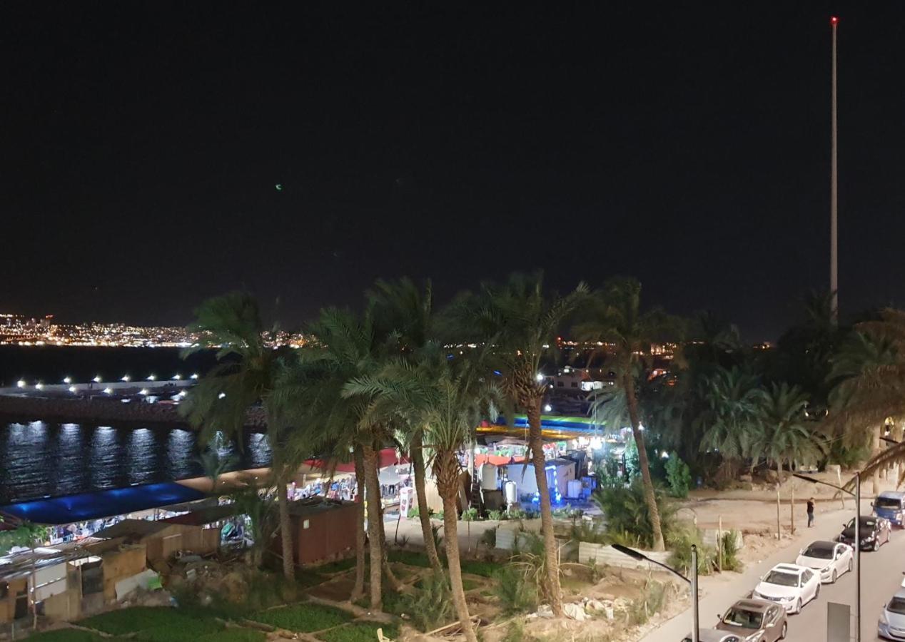 La Riva Hotel Akabe Dış mekan fotoğraf