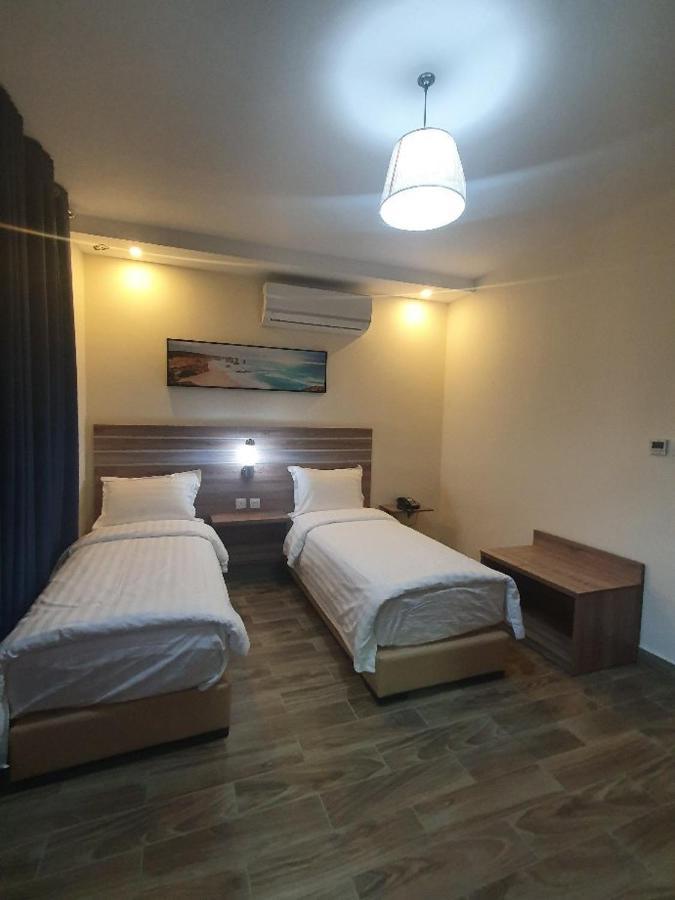 La Riva Hotel Akabe Dış mekan fotoğraf