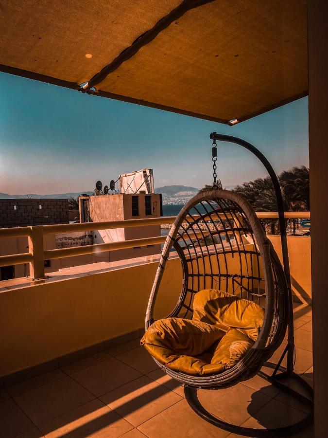 La Riva Hotel Akabe Dış mekan fotoğraf