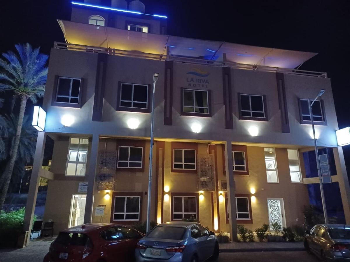 La Riva Hotel Akabe Dış mekan fotoğraf