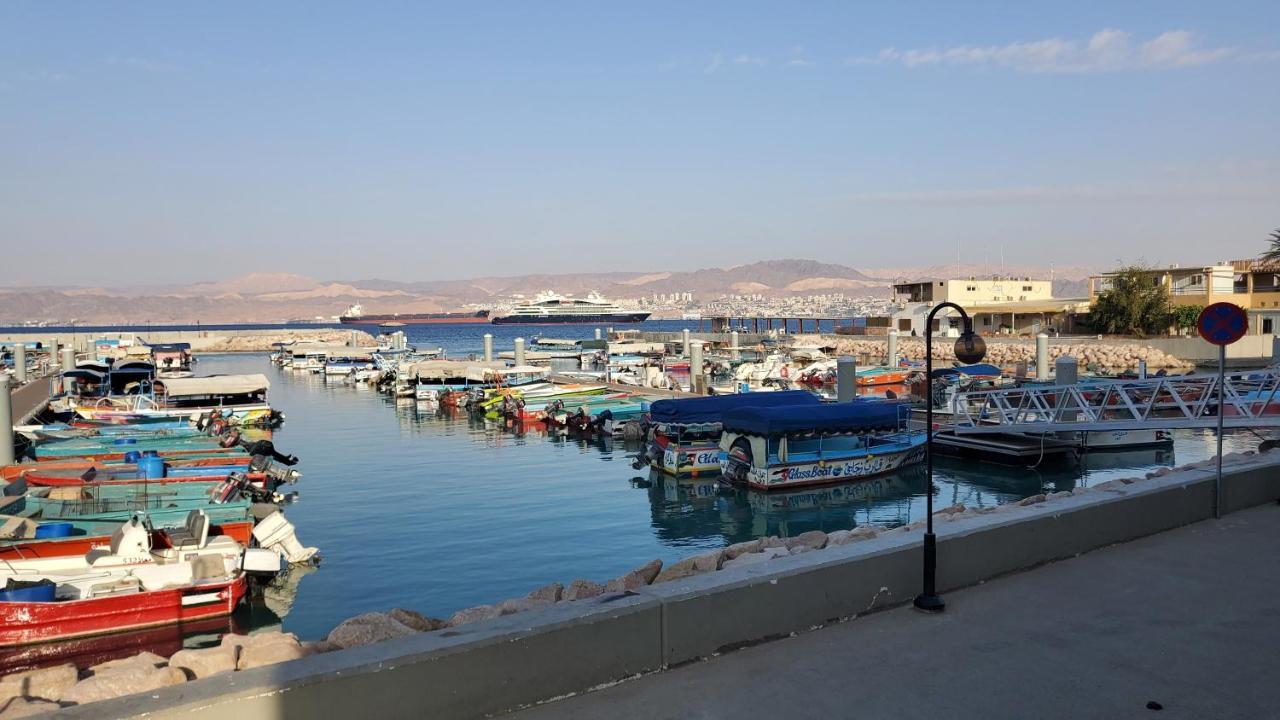 La Riva Hotel Akabe Dış mekan fotoğraf