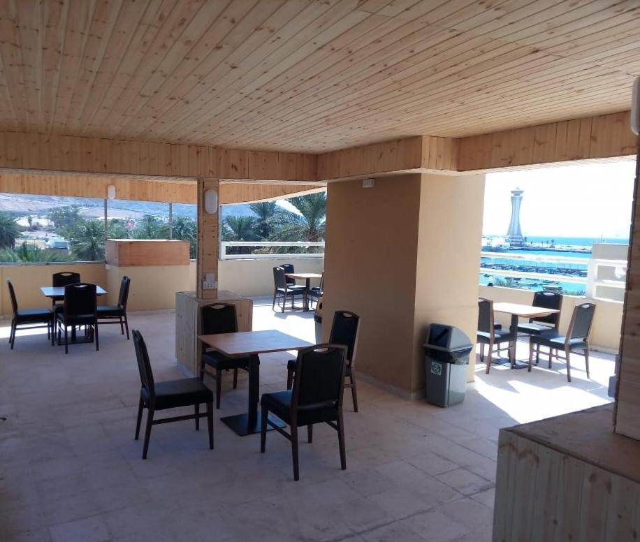 La Riva Hotel Akabe Dış mekan fotoğraf