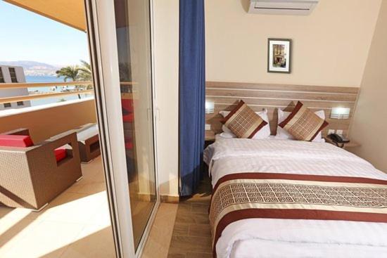 La Riva Hotel Akabe Dış mekan fotoğraf