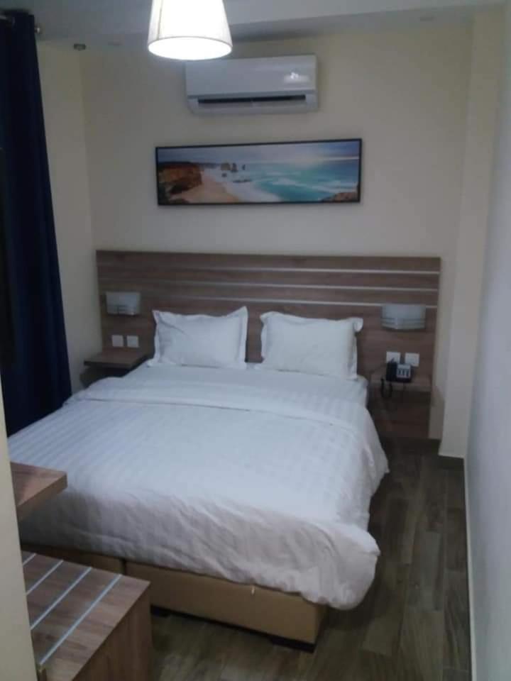 La Riva Hotel Akabe Dış mekan fotoğraf