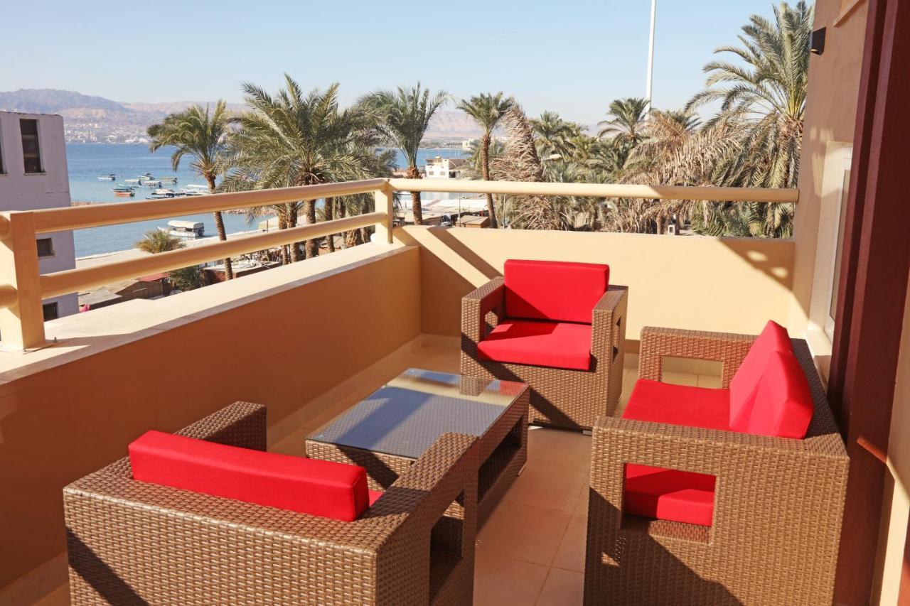 La Riva Hotel Akabe Dış mekan fotoğraf